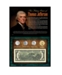 American Coin Treasures Many Faces of Thomas Jefferson Coin Currency
